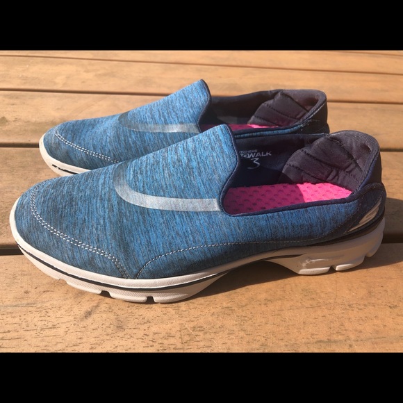 skechers go walk 3 womens 2019